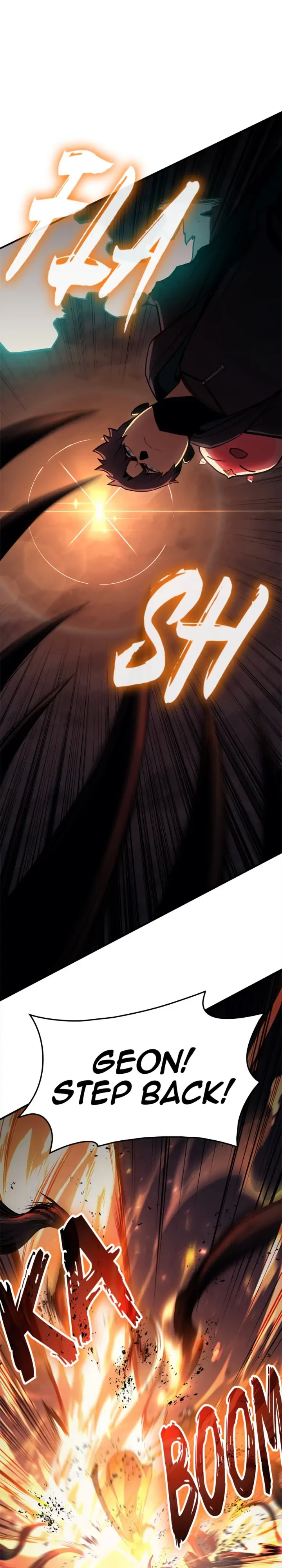 Return of the Disaster-Class Hero Chapter 49 - 34