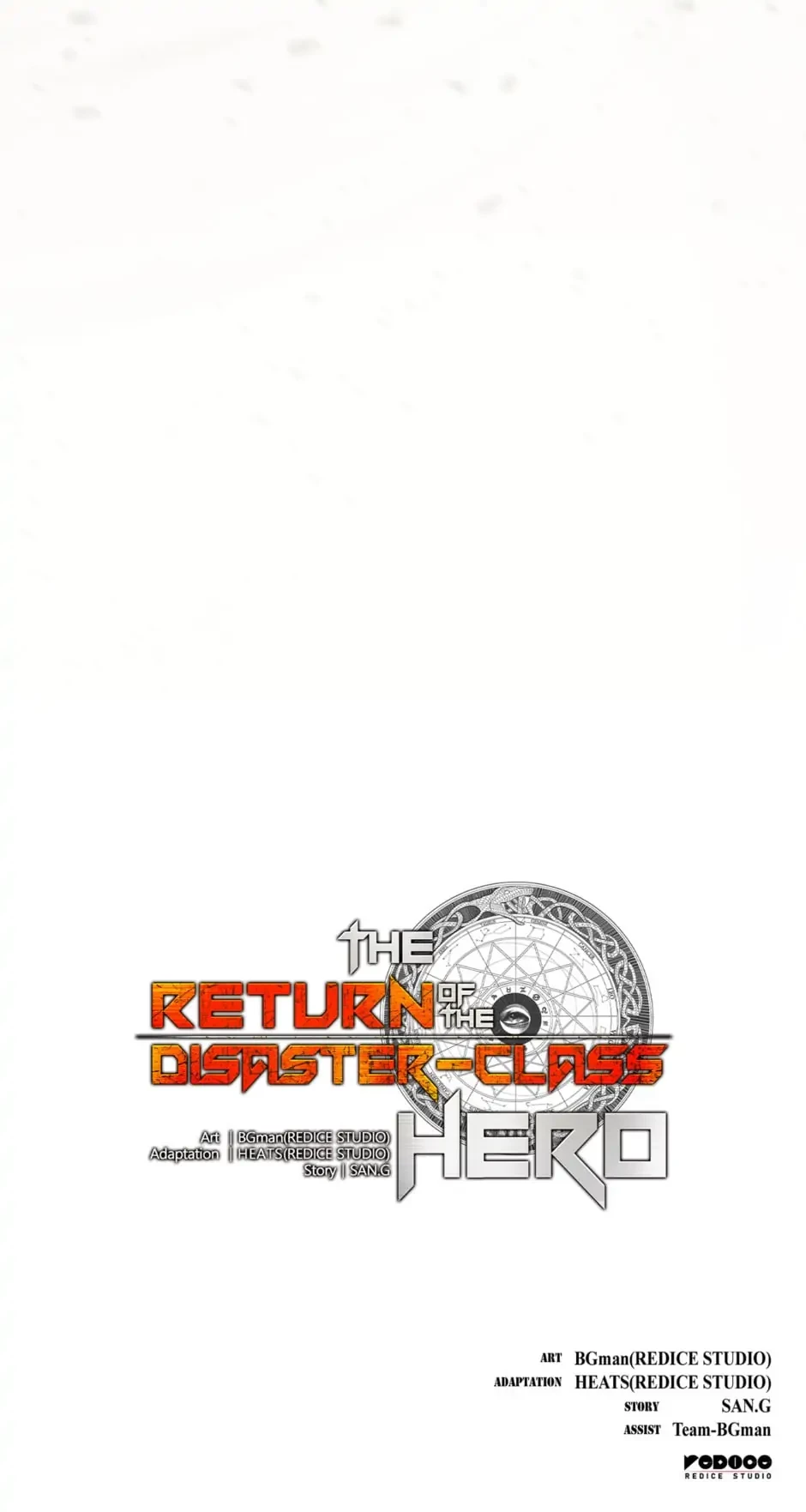 Return of the Disaster-Class Hero Chapter 51 - 157