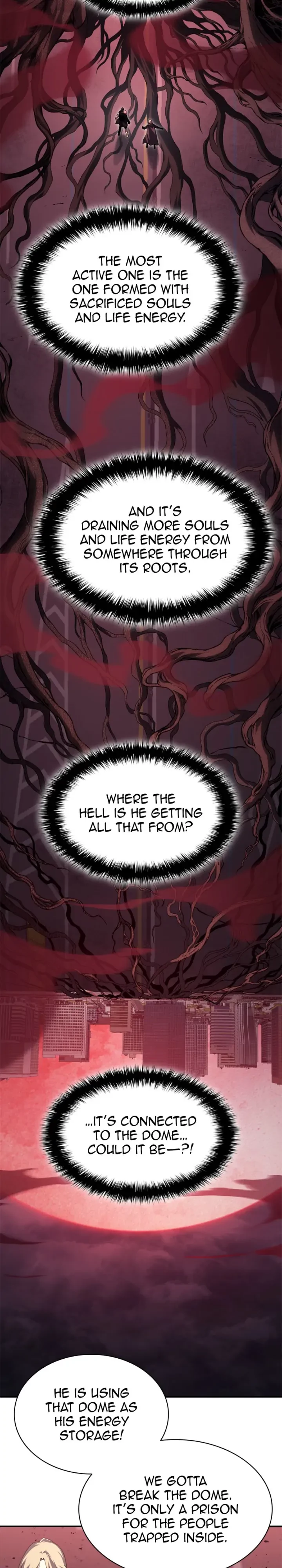 Return of the Disaster-Class Hero Chapter 49 - 50