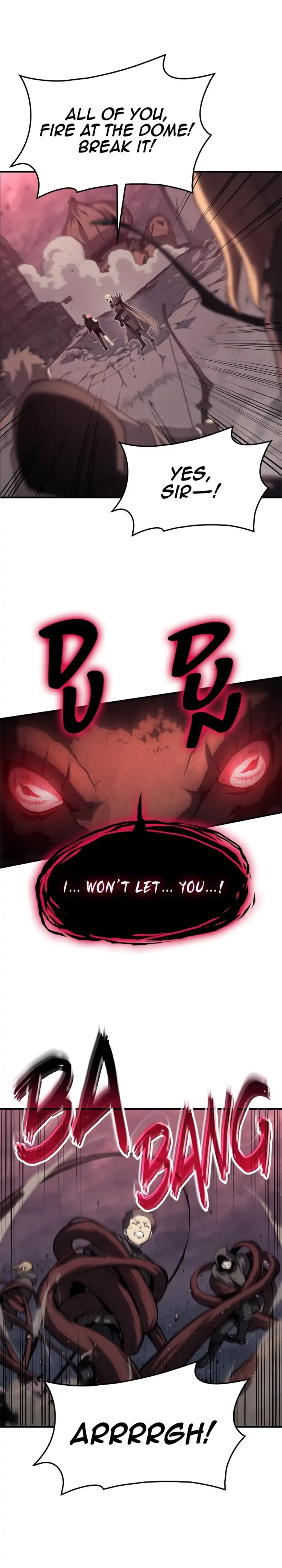 Return of the Disaster-Class Hero Chapter 49 - 52