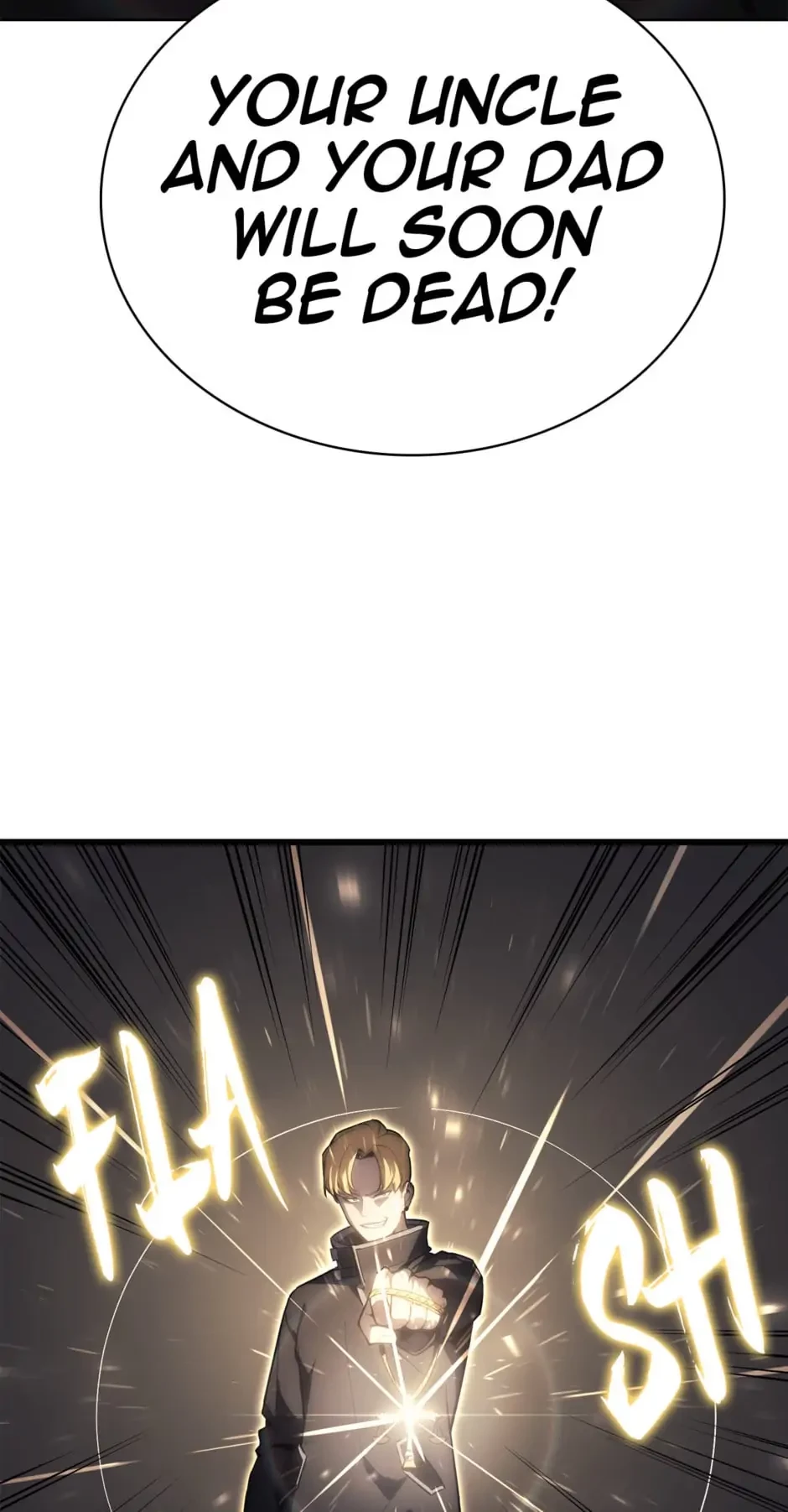Return of the Disaster-Class Hero Chapter 48 - 5