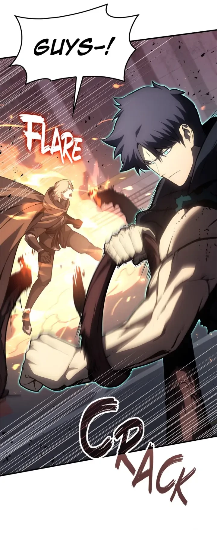 Return of the Disaster-Class Hero Chapter 49 - 53