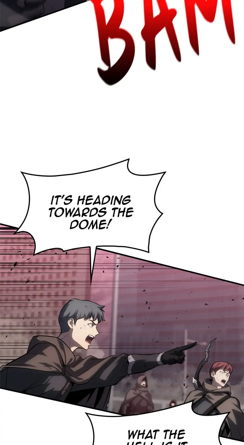 Return of the Disaster-Class Hero Chapter 50 - 78