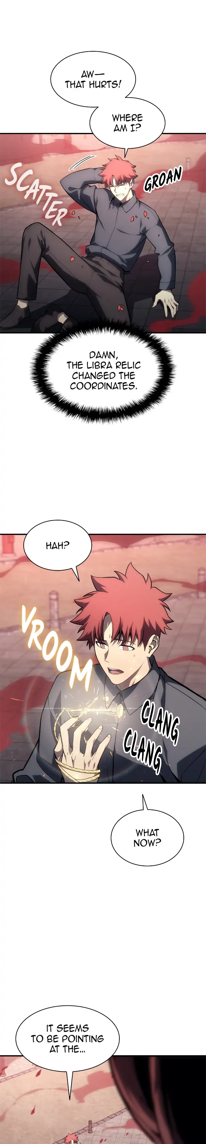 Return of the Disaster-Class Hero Chapter 49 - 62