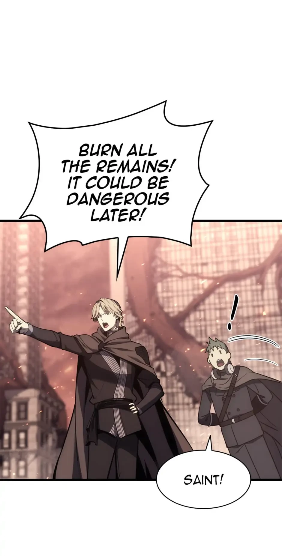 Return of the Disaster-Class Hero Chapter 47 - 2