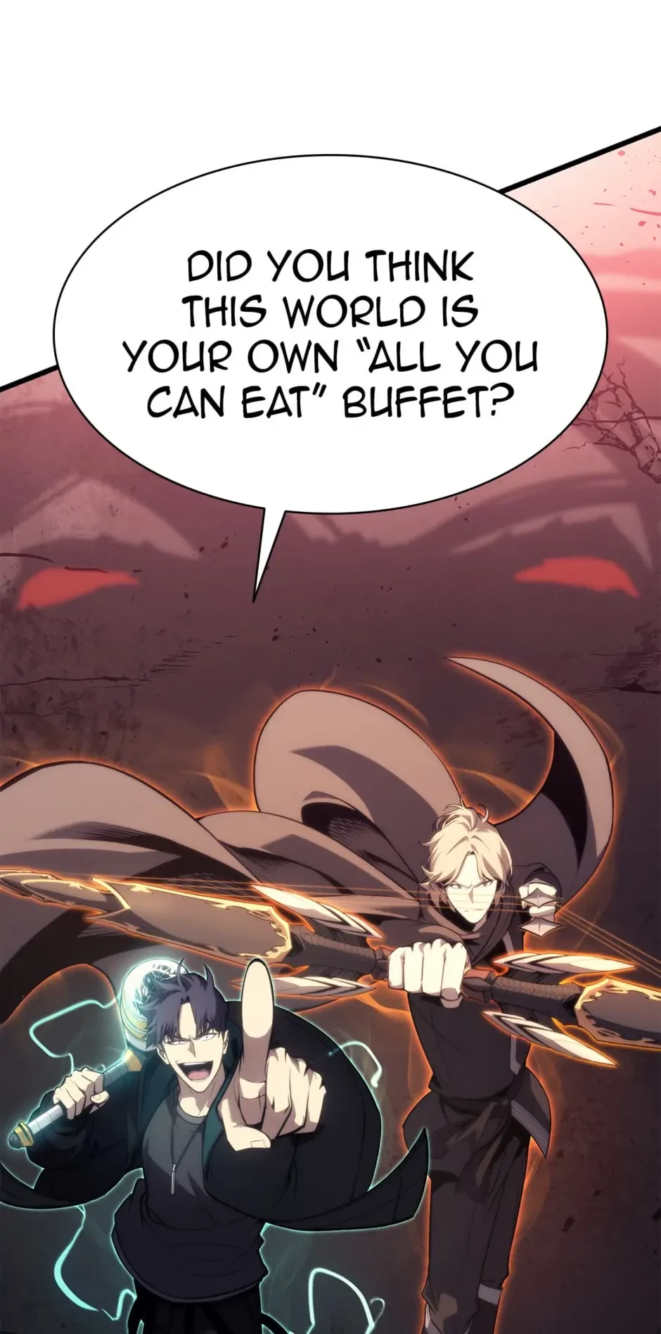 Return of the Disaster-Class Hero Chapter 48 - 28