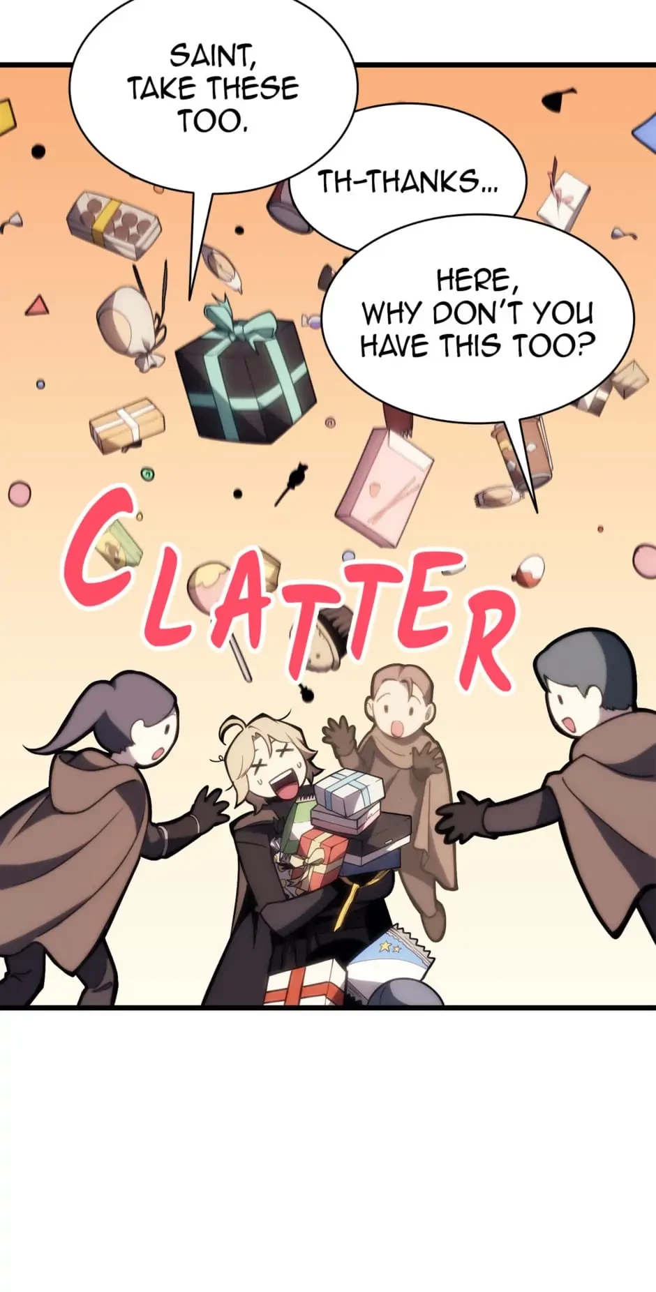 Return of the Disaster-Class Hero Chapter 47 - 8