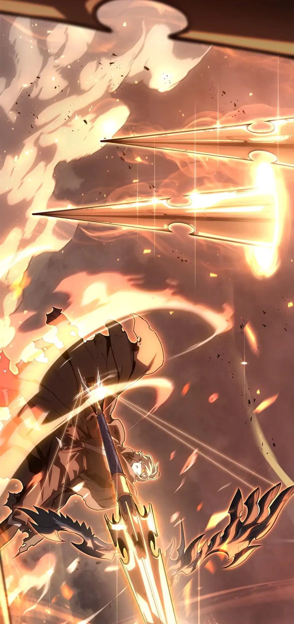 Return of the Disaster-Class Hero Chapter 50 - 90