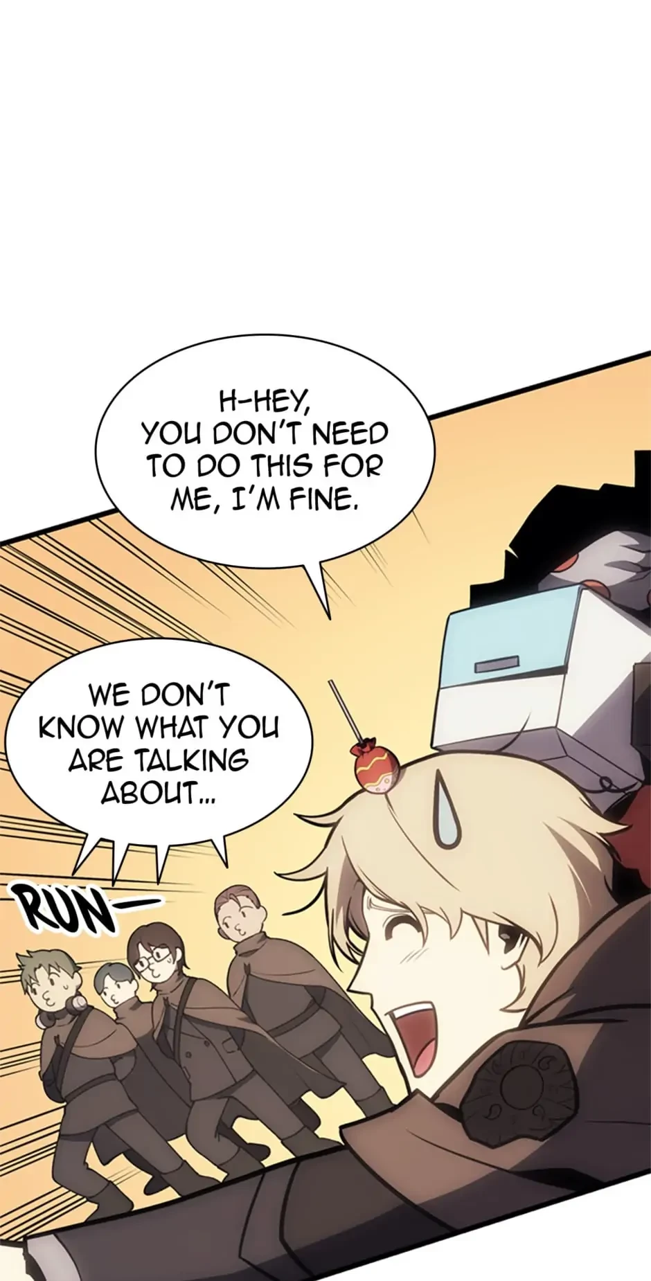 Return of the Disaster-Class Hero Chapter 47 - 9