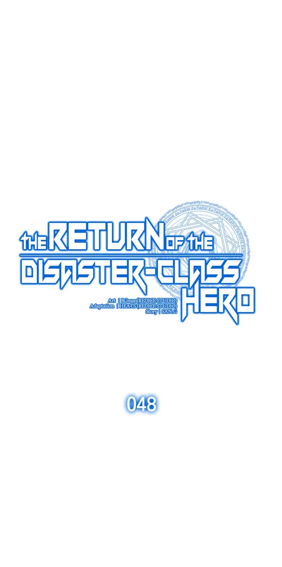 Return of the Disaster-Class Hero Chapter 48 - 30