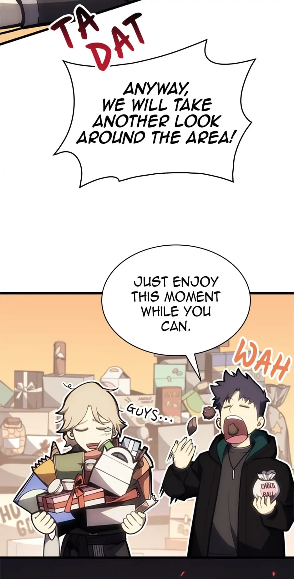 Return of the Disaster-Class Hero Chapter 47 - 10