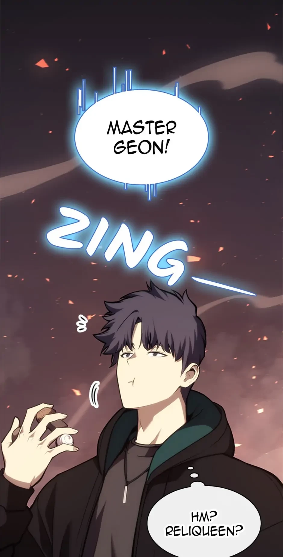 Return of the Disaster-Class Hero Chapter 47 - 11