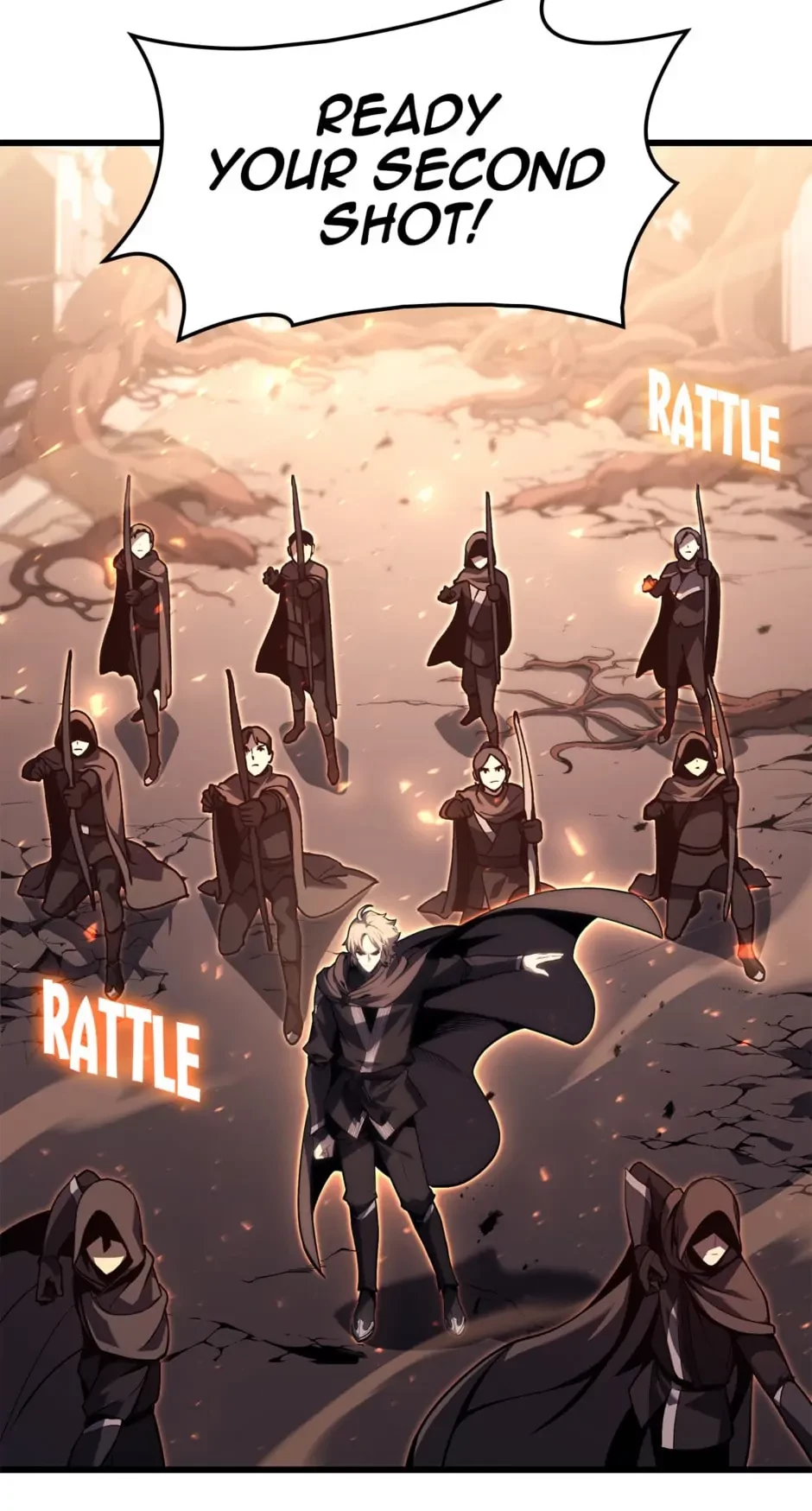 Return of the Disaster-Class Hero Chapter 48 - 50