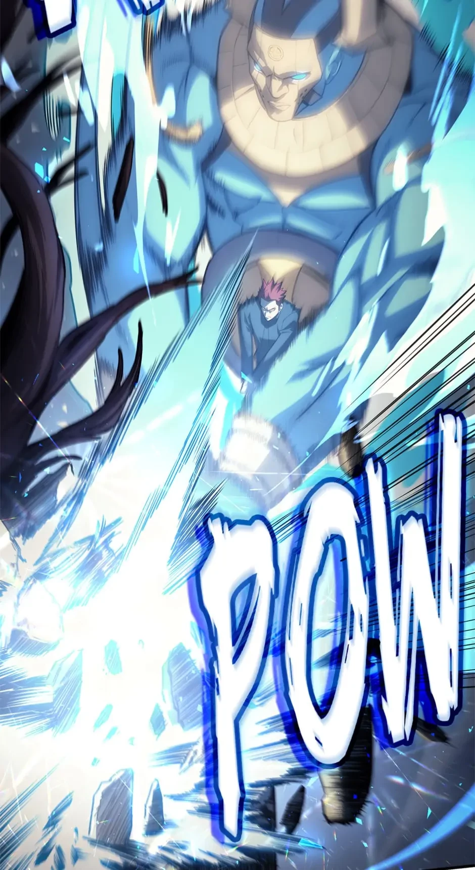 Return of the Disaster-Class Hero Chapter 50 - 115