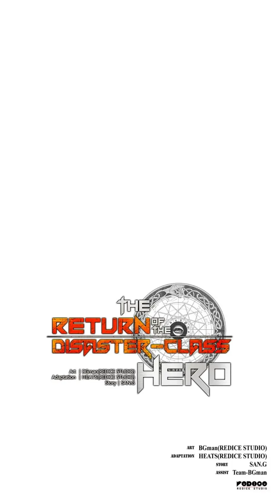 Return of the Disaster-Class Hero Chapter 50 - 123
