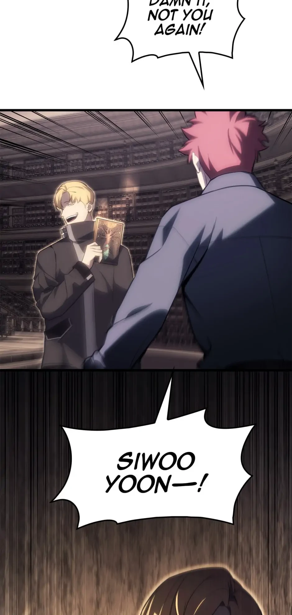 Return of the Disaster-Class Hero Chapter 47 - 44