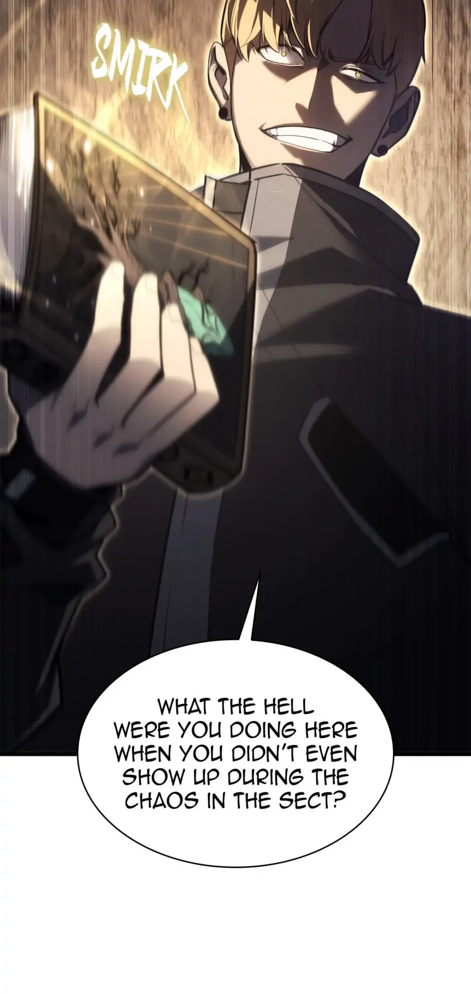 Return of the Disaster-Class Hero Chapter 47 - 45
