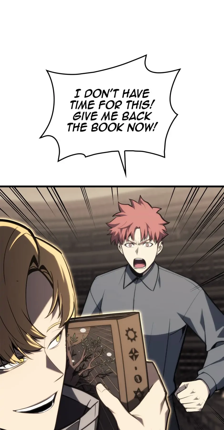 Return of the Disaster-Class Hero Chapter 47 - 46