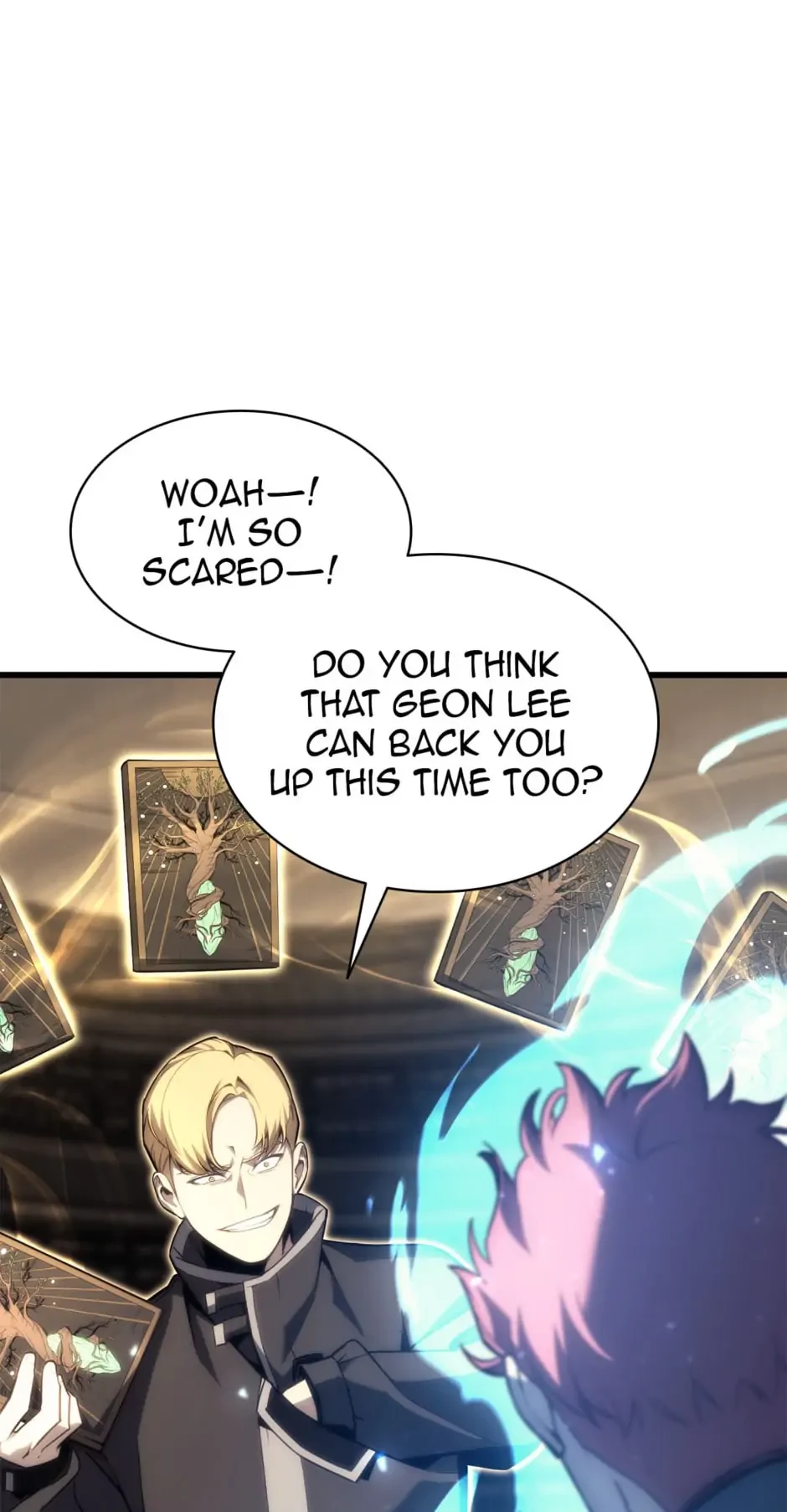 Return of the Disaster-Class Hero Chapter 47 - 50