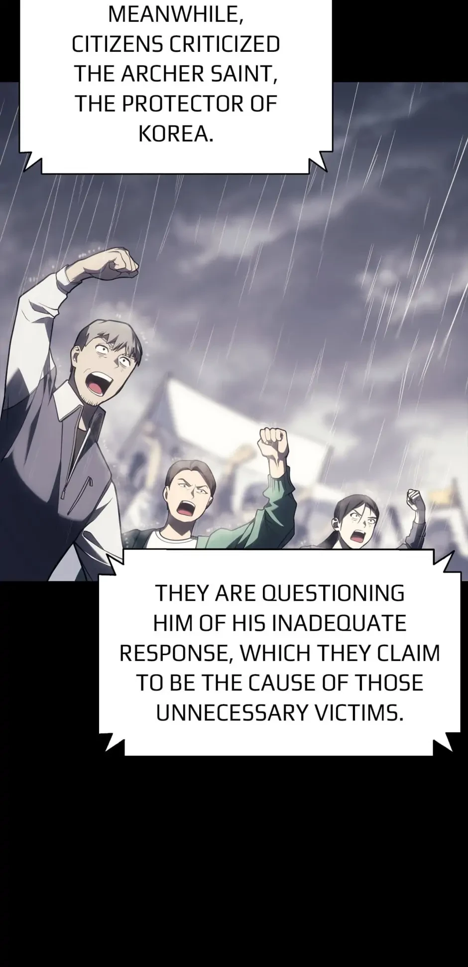 Return of the Disaster-Class Hero Chapter 46 - 6