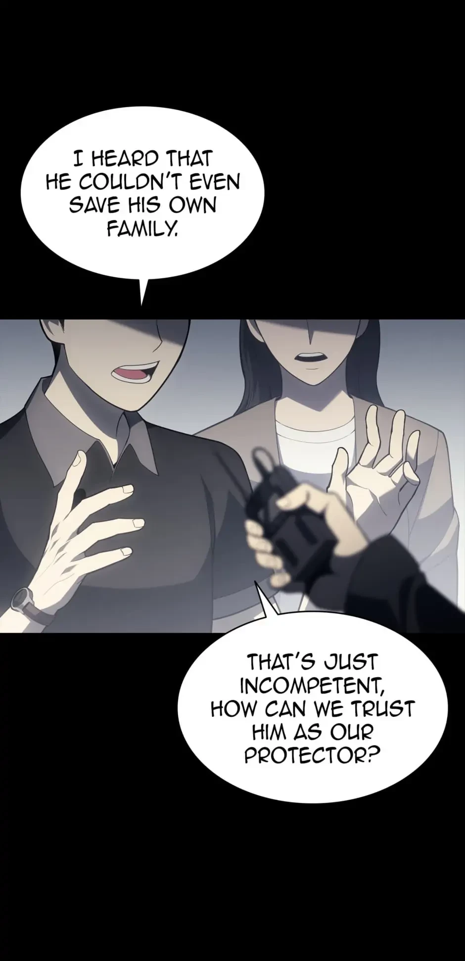 Return of the Disaster-Class Hero Chapter 46 - 7