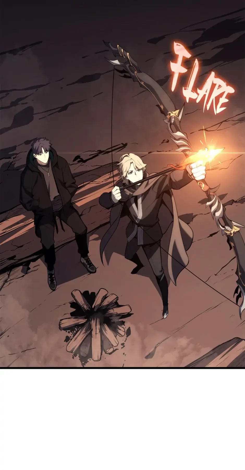 Return of the Disaster-Class Hero Chapter 47 - 55
