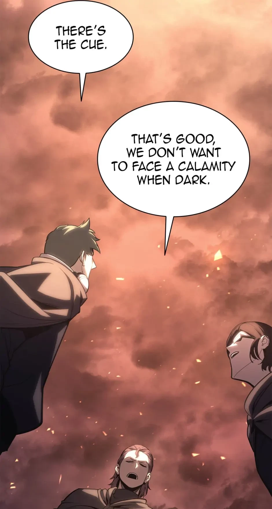 Return of the Disaster-Class Hero Chapter 47 - 58