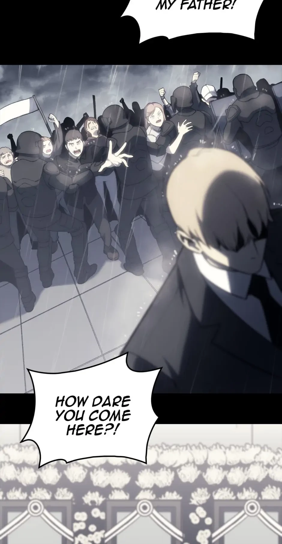Return of the Disaster-Class Hero Chapter 46 - 11