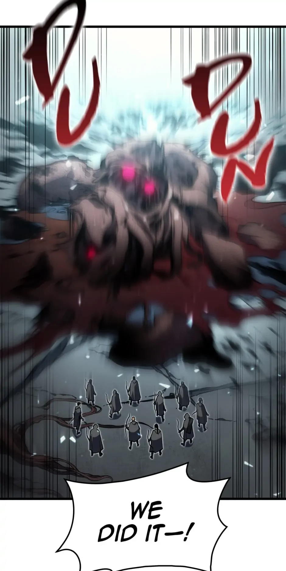 Return of the Disaster-Class Hero Chapter 48 - 91