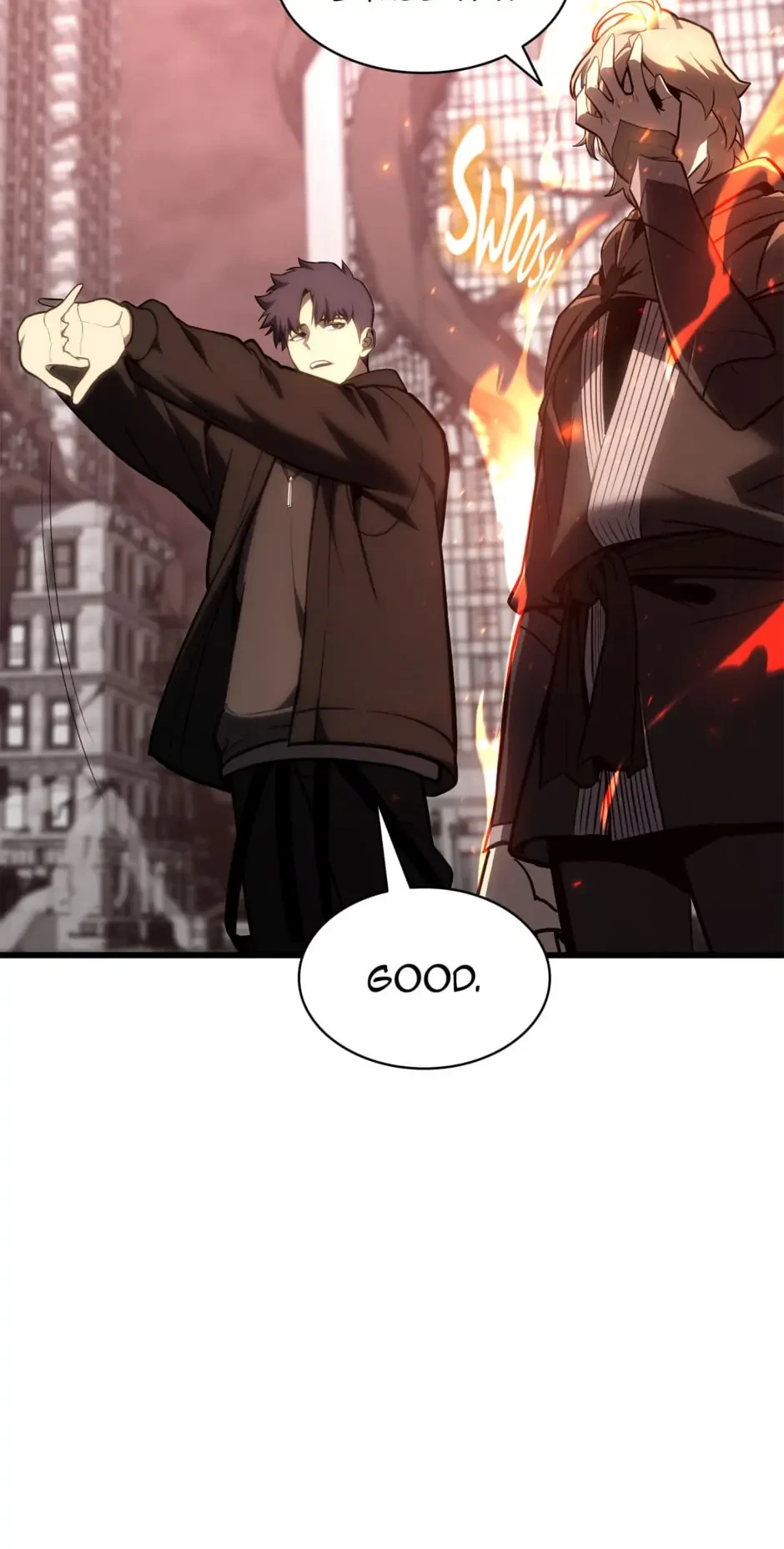 Return of the Disaster-Class Hero Chapter 47 - 77