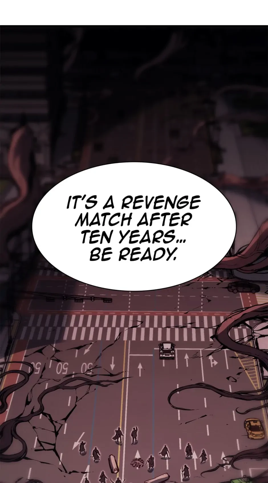 Return of the Disaster-Class Hero Chapter 47 - 78