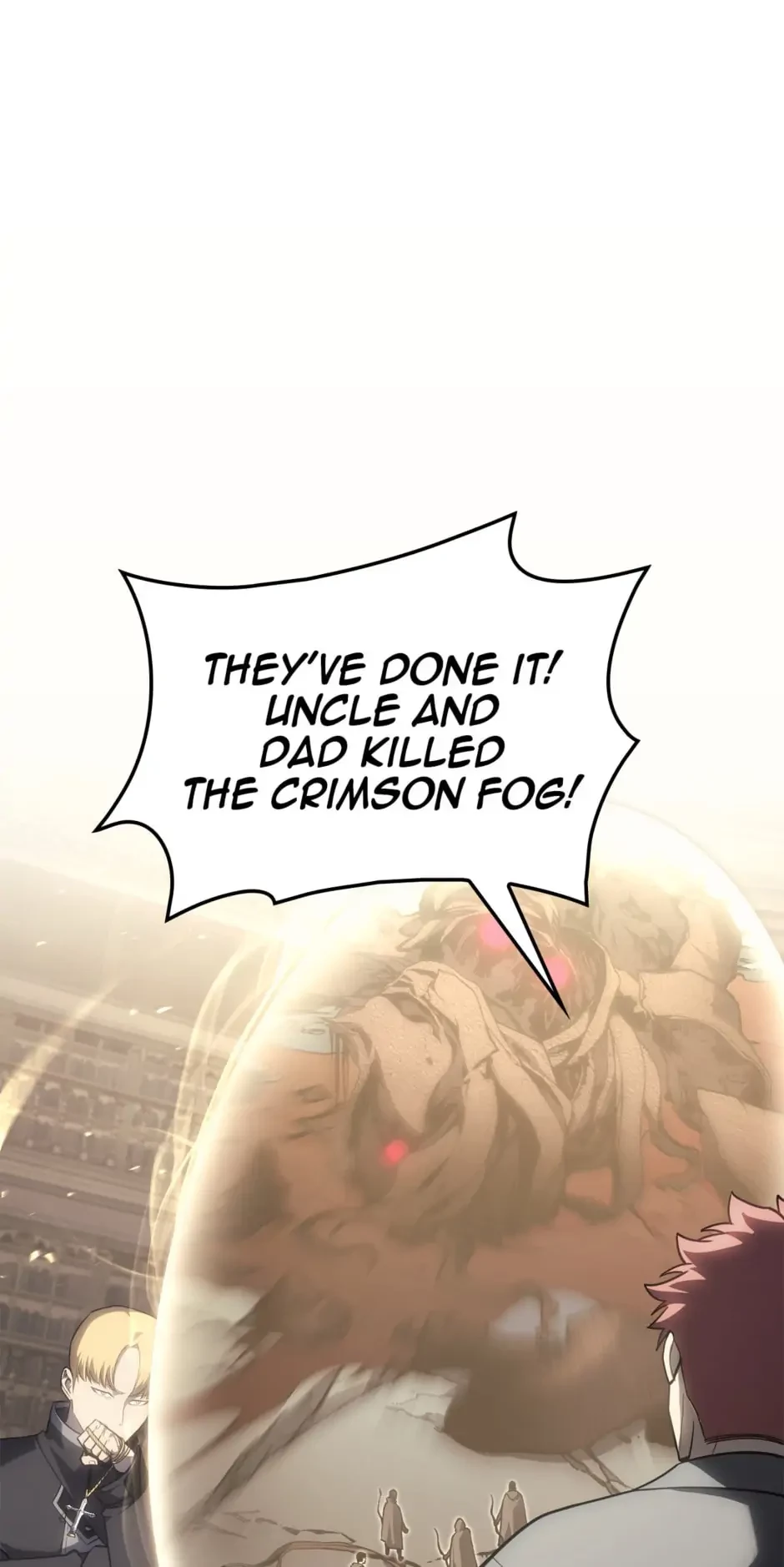 Return of the Disaster-Class Hero Chapter 48 - 96