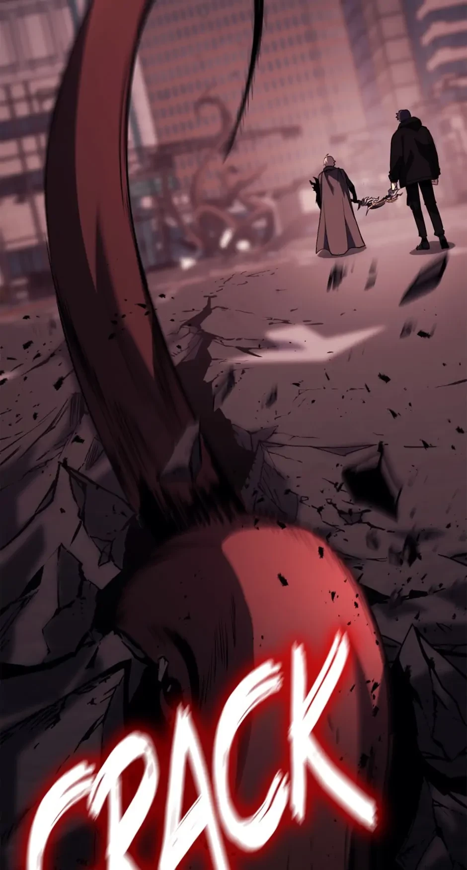 Return of the Disaster-Class Hero Chapter 47 - 88