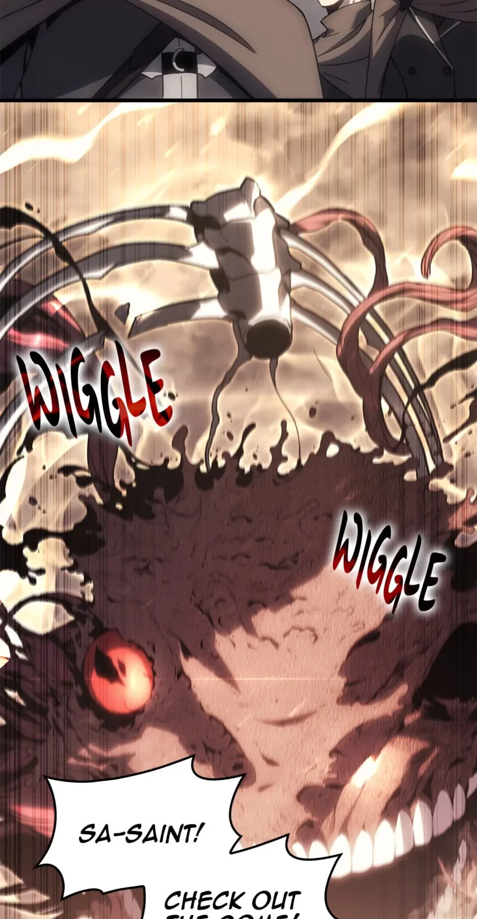 Return of the Disaster-Class Hero Chapter 48 - 107