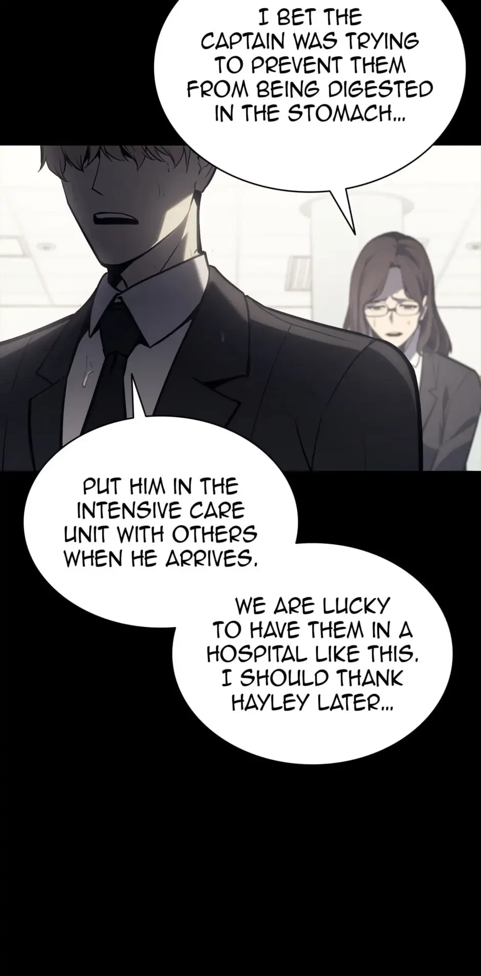 Return of the Disaster-Class Hero Chapter 46 - 44
