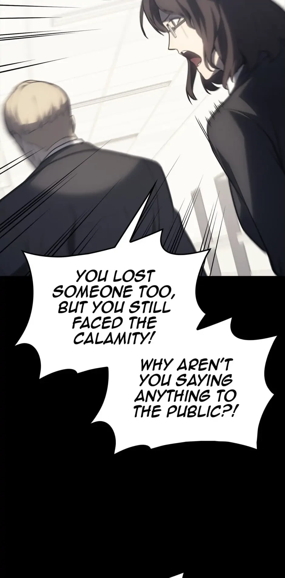 Return of the Disaster-Class Hero Chapter 46 - 46