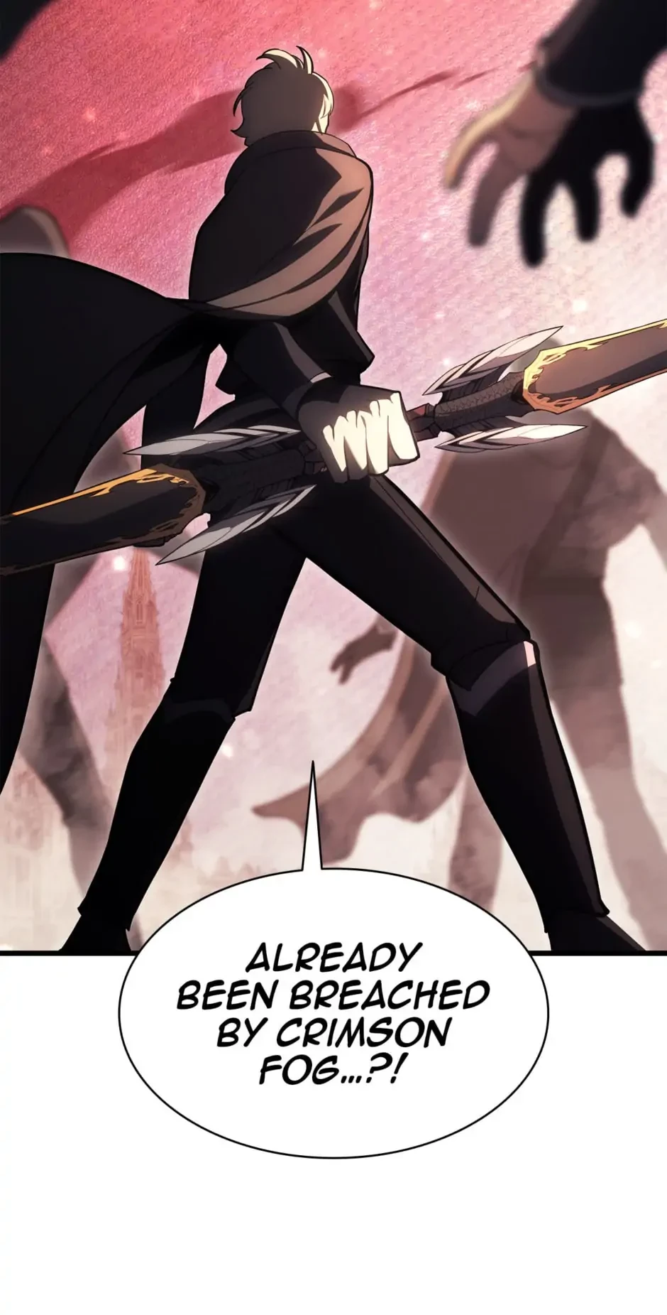 Return of the Disaster-Class Hero Chapter 48 - 111