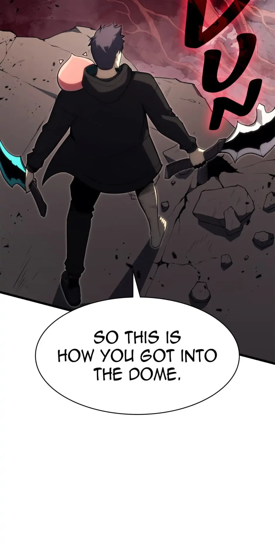 Return of the Disaster-Class Hero Chapter 48 - 116