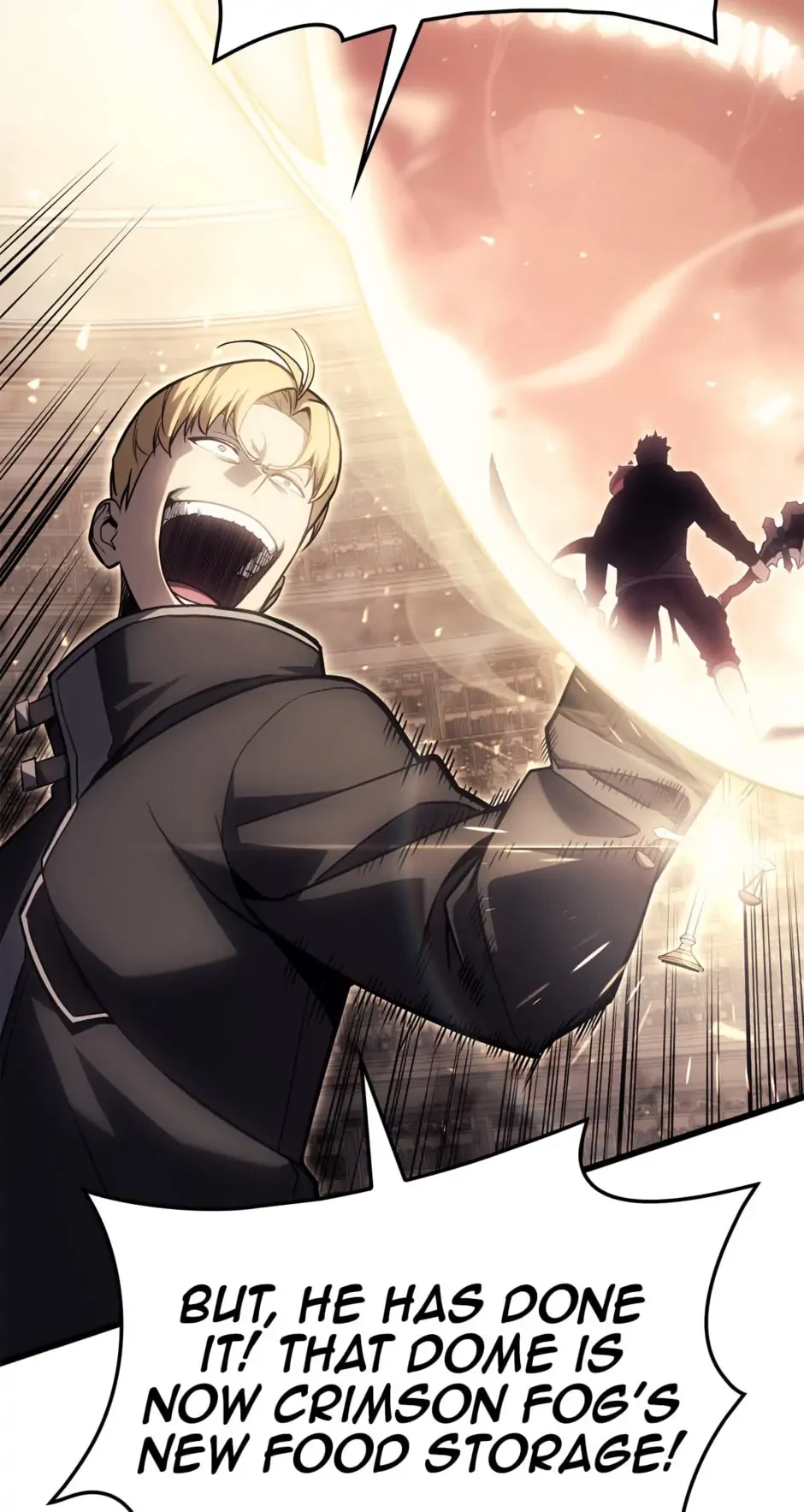 Return of the Disaster-Class Hero Chapter 48 - 124