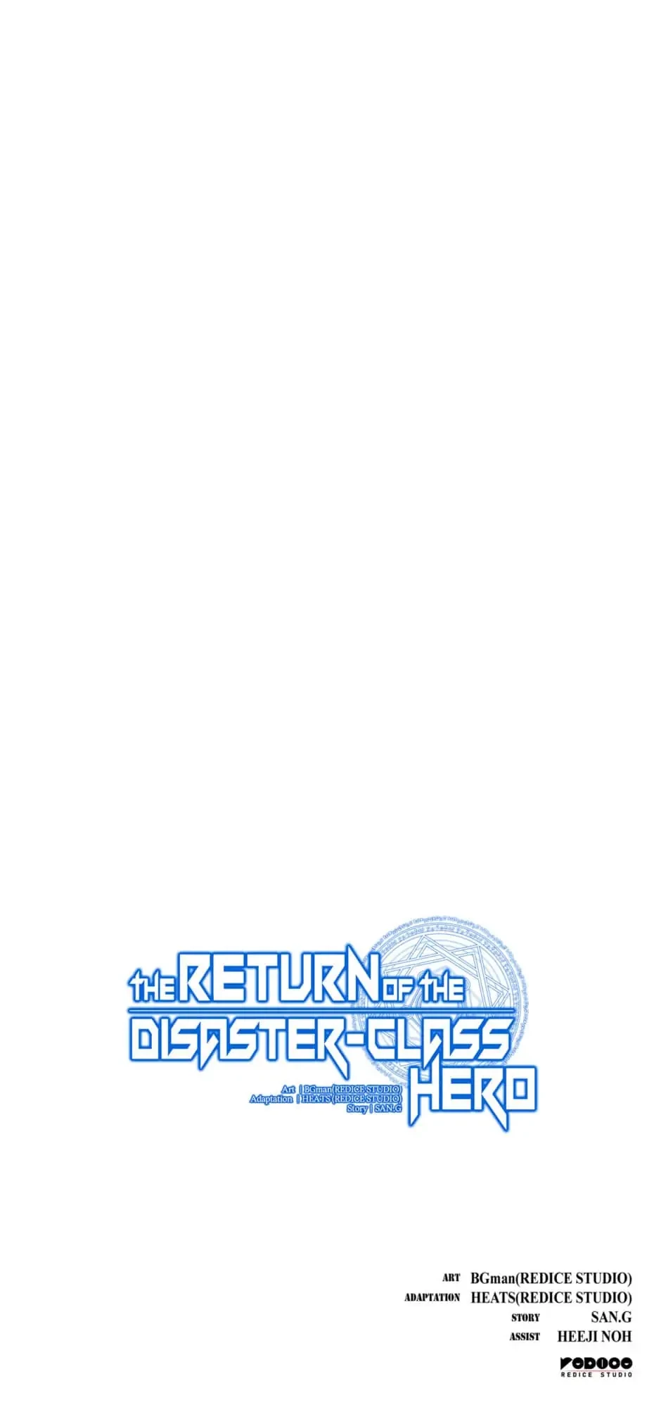Return of the Disaster-Class Hero Chapter 48 - 129