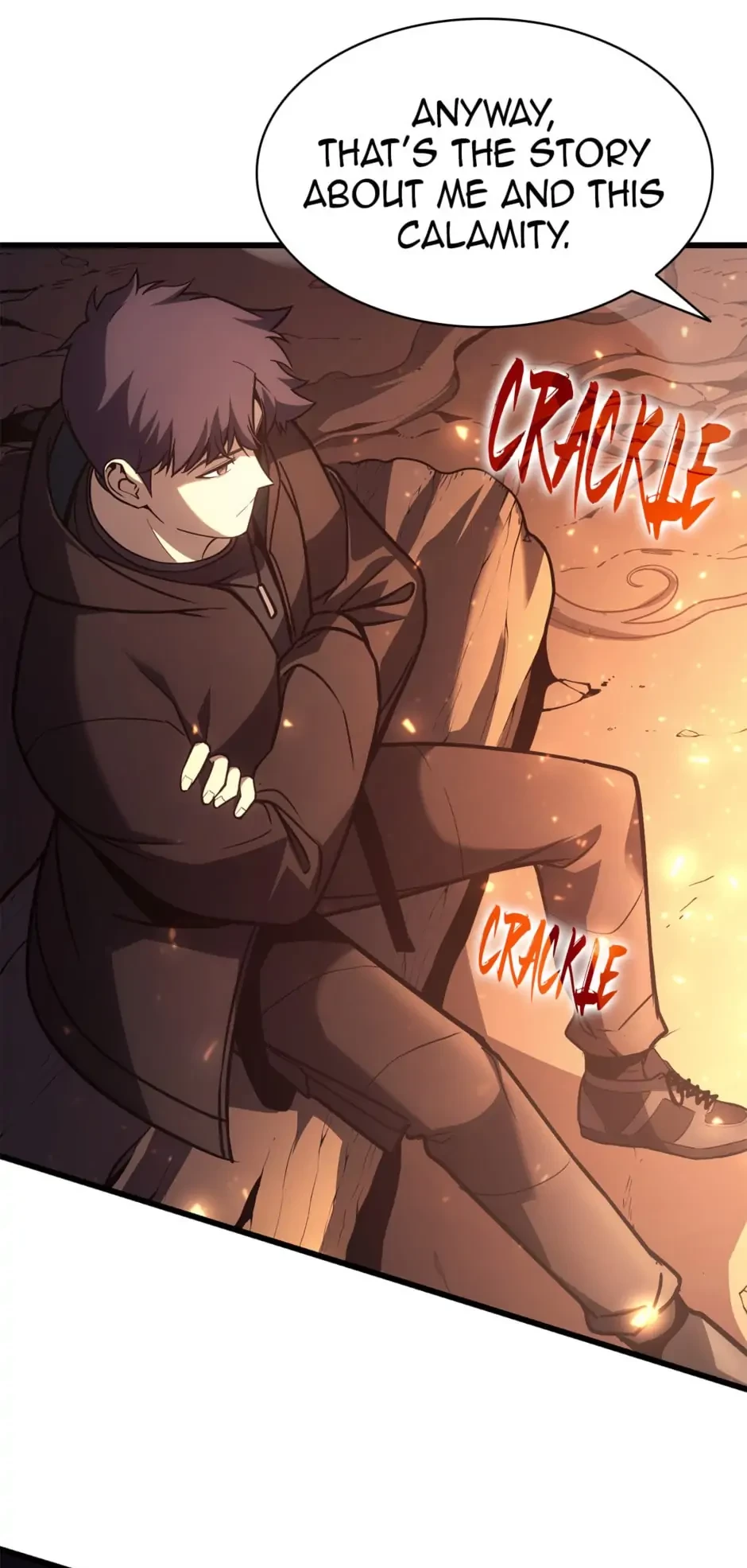 Return of the Disaster-Class Hero Chapter 46 - 85