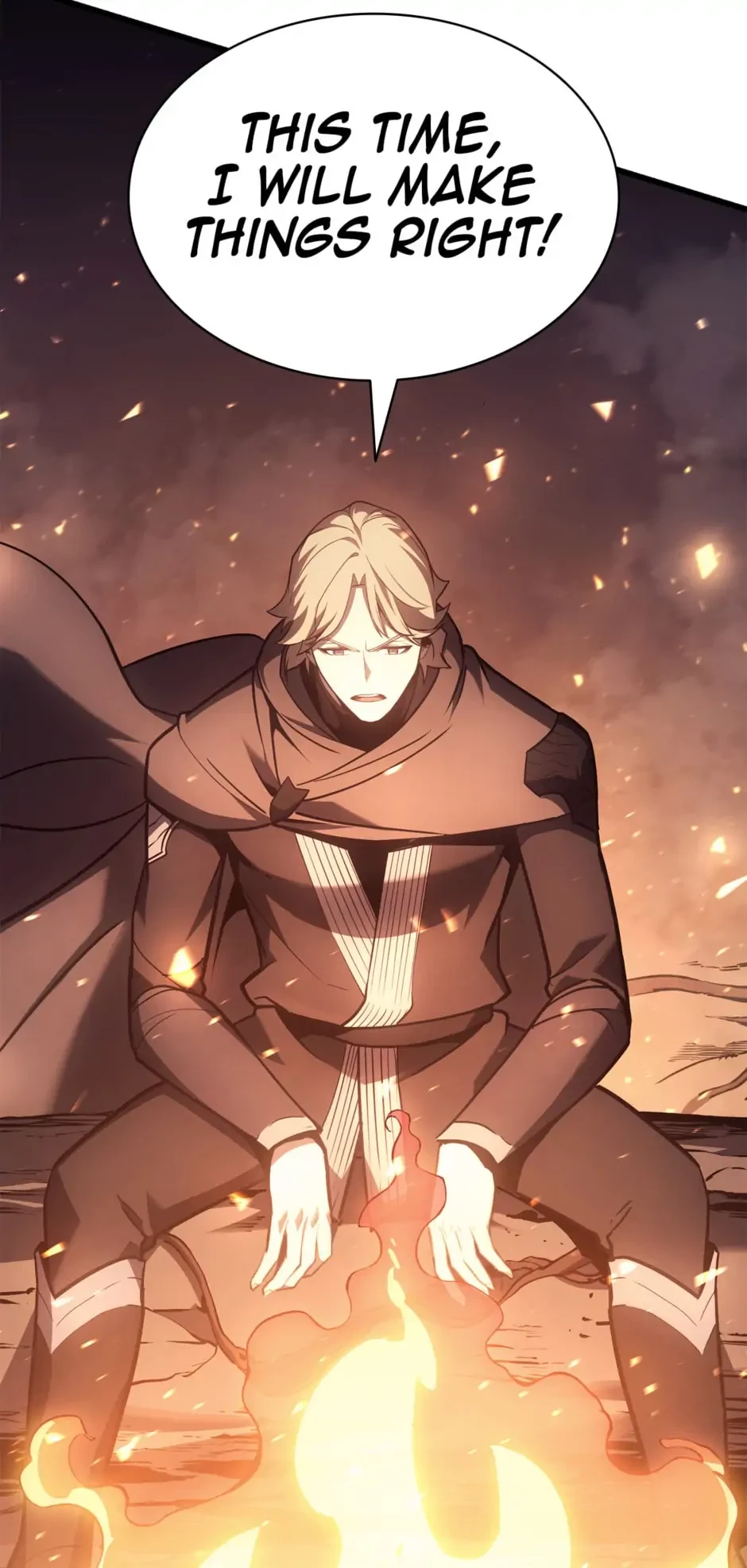 Return of the Disaster-Class Hero Chapter 46 - 86
