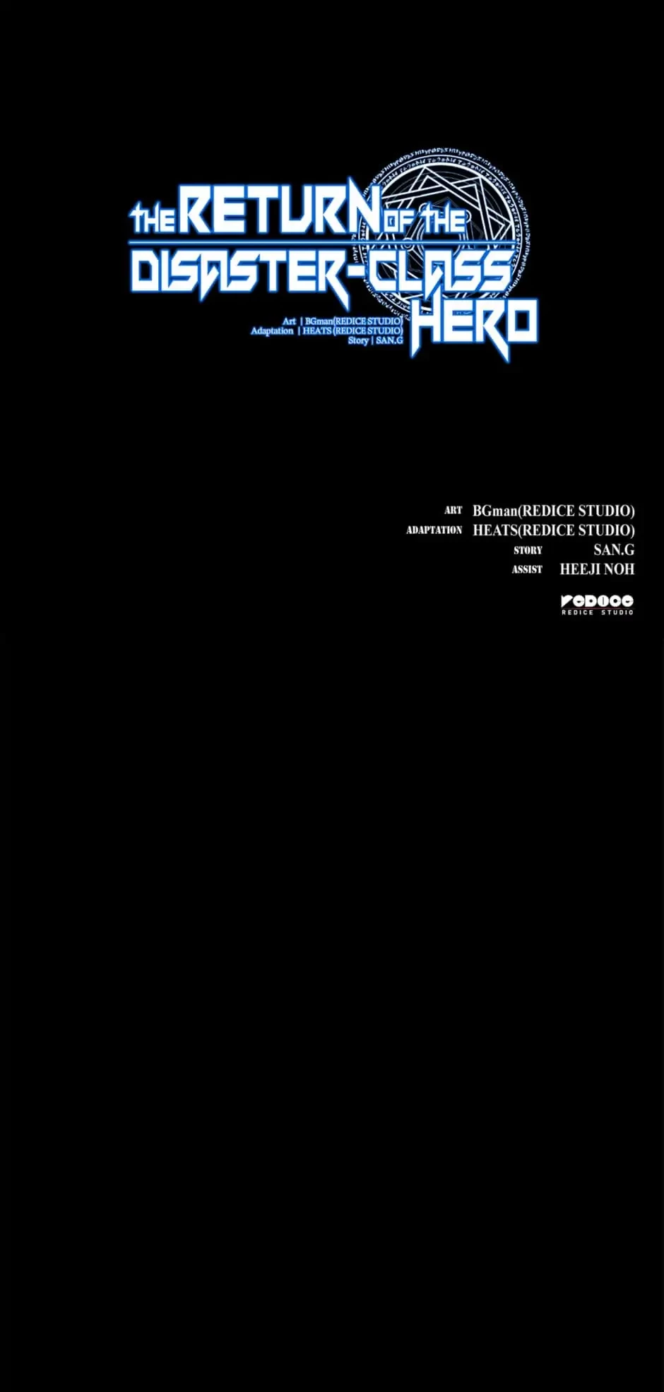 Return of the Disaster-Class Hero Chapter 46 - 89