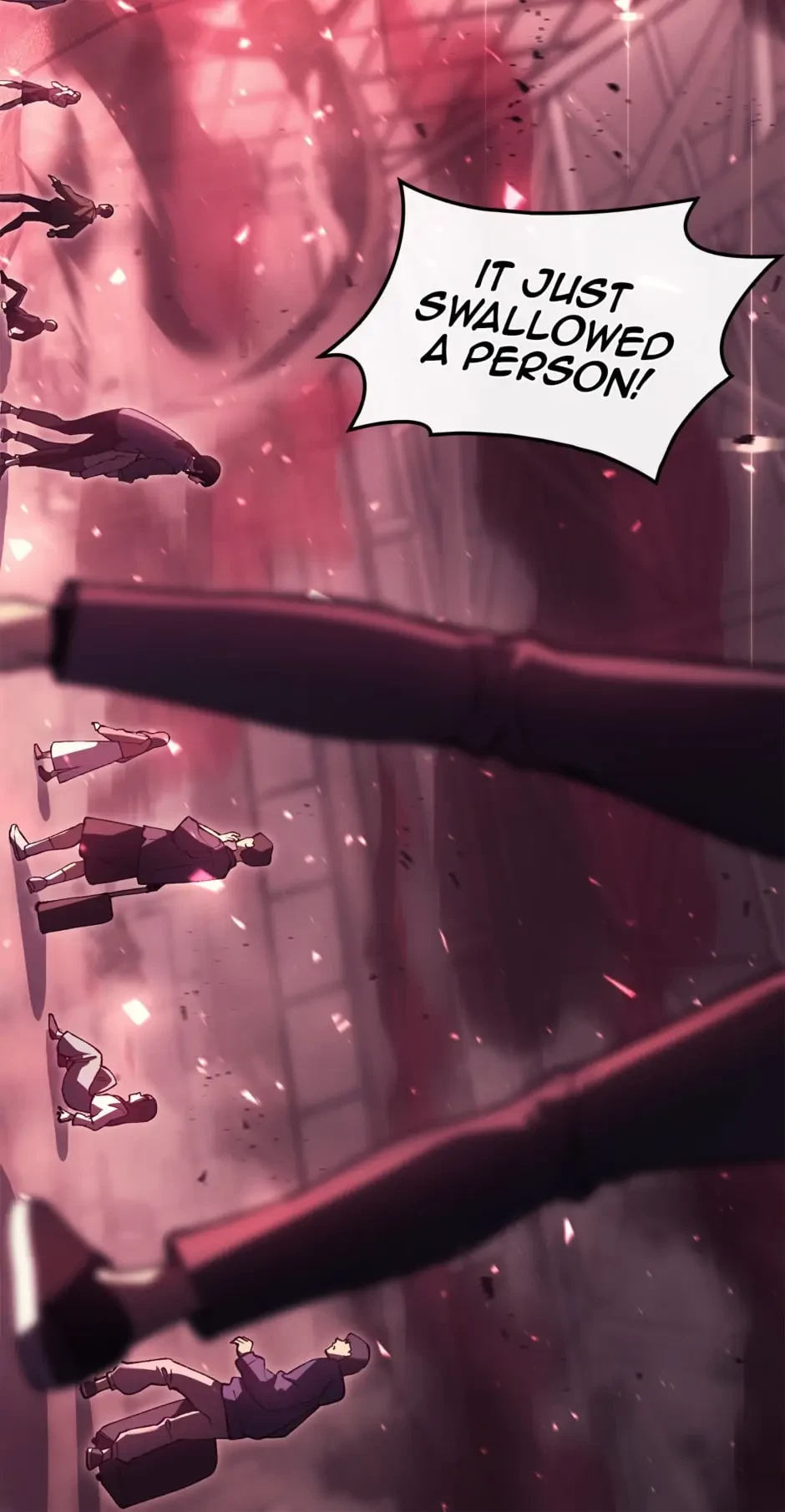 Return of the Disaster-Class Hero Chapter 45 - 23