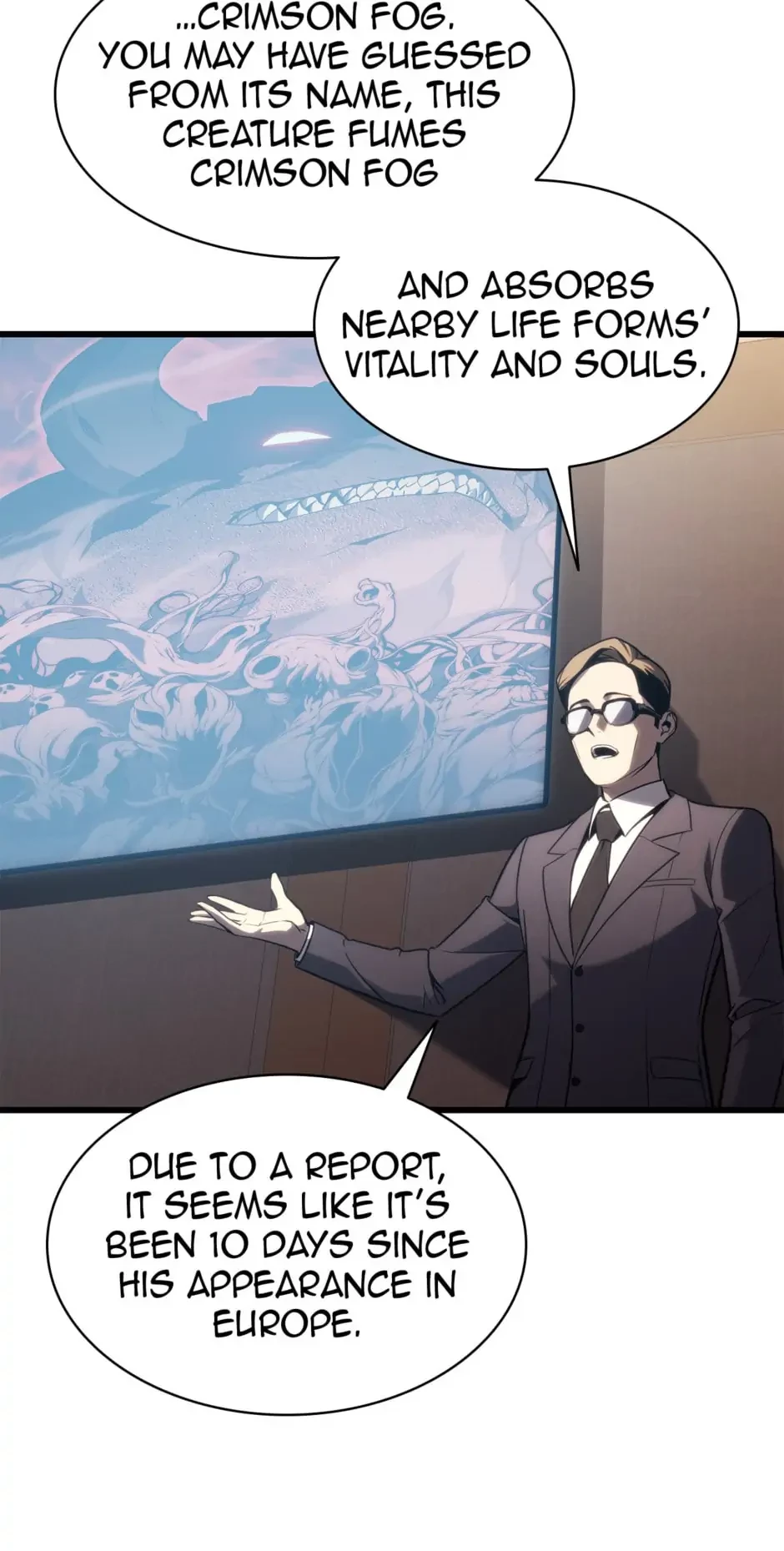 Return of the Disaster-Class Hero Chapter 44 - 20