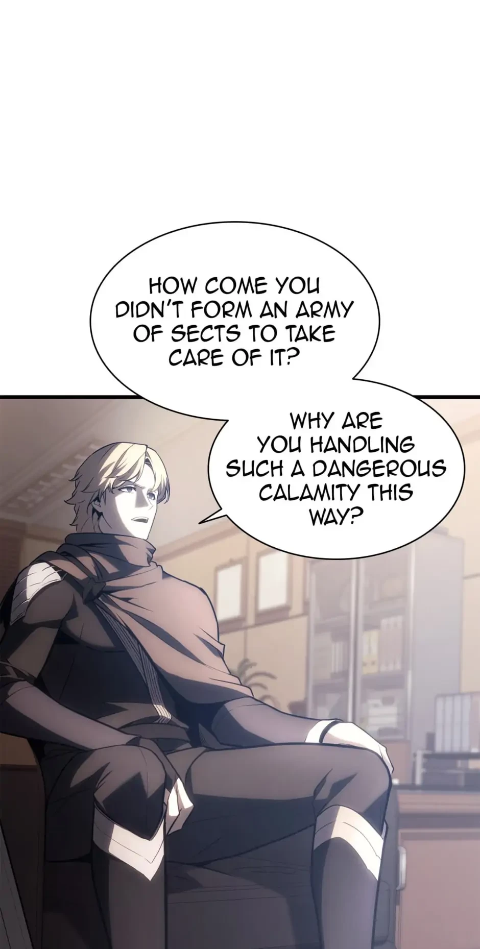 Return of the Disaster-Class Hero Chapter 44 - 21