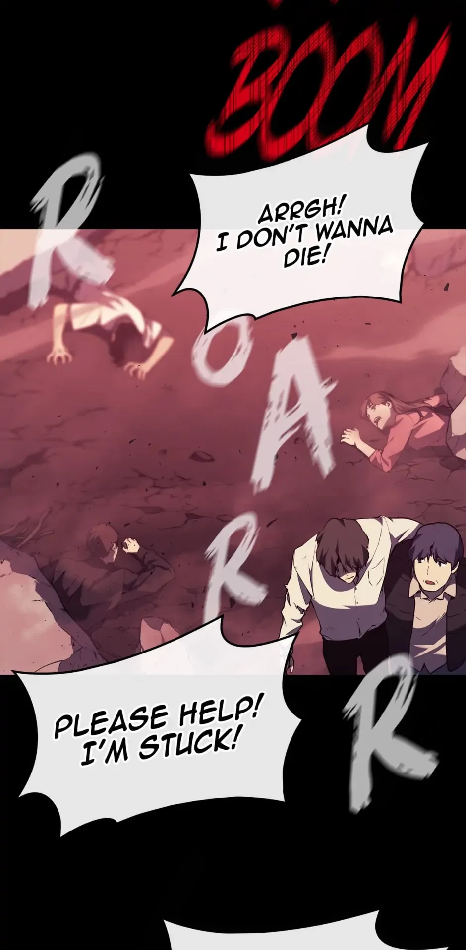 Return of the Disaster-Class Hero Chapter 45 - 33