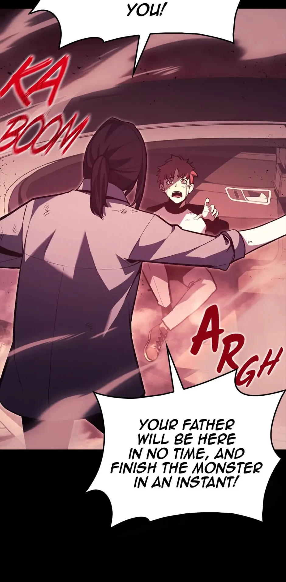 Return of the Disaster-Class Hero Chapter 45 - 36
