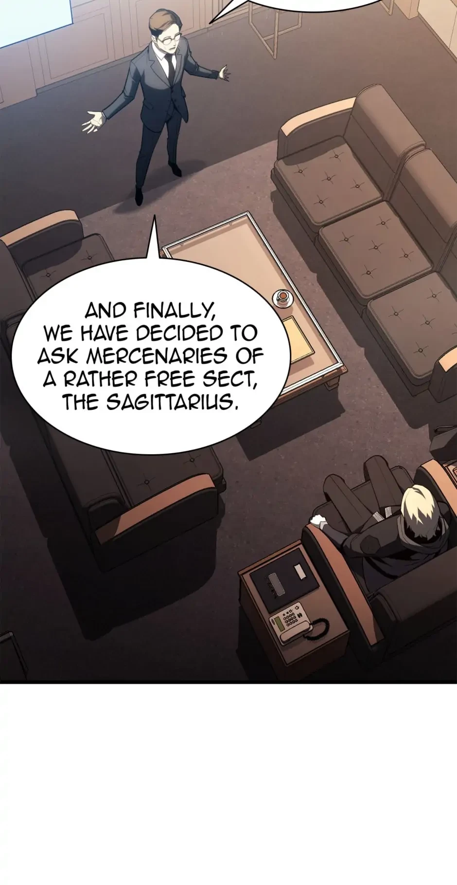 Return of the Disaster-Class Hero Chapter 44 - 33