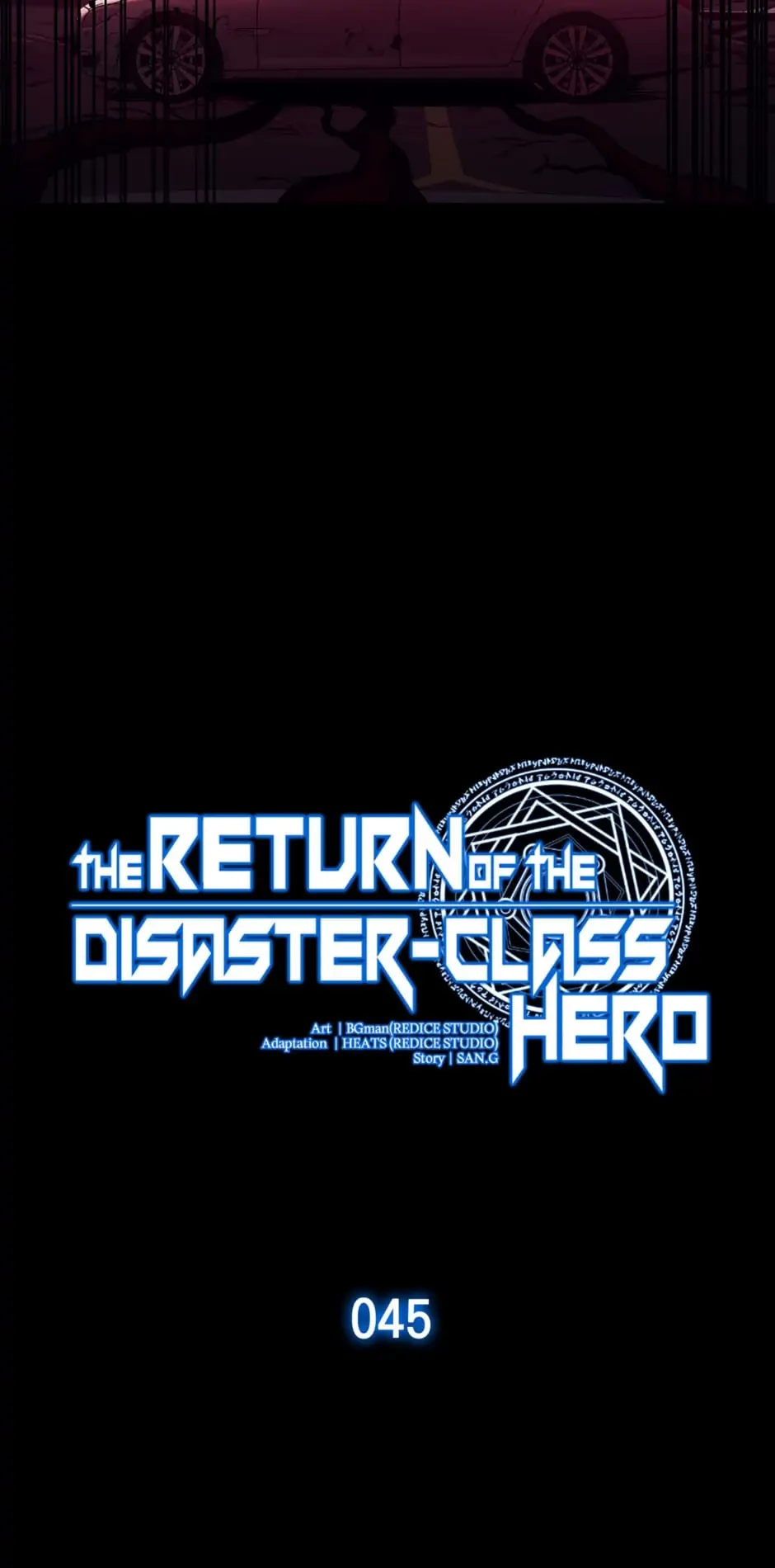Return of the Disaster-Class Hero Chapter 45 - 41